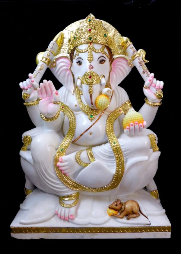 Lord Ganesha idol