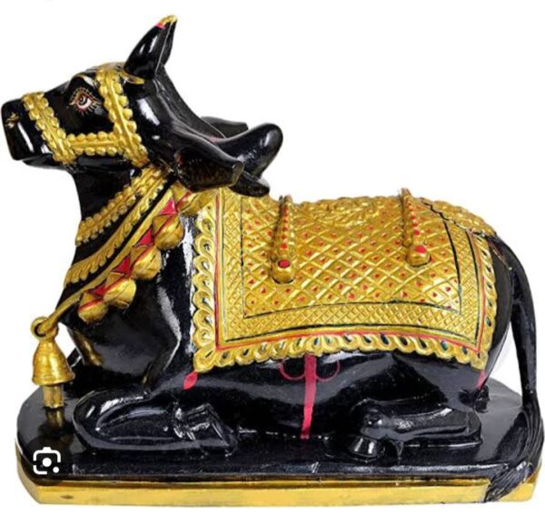 Divine Nandi Ji Idol